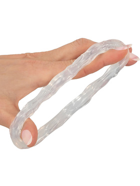 Beau Coeur: Parinor Silicone Cock & Ball Ring