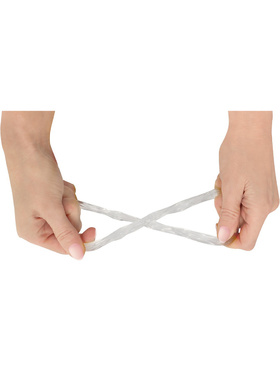 Beau Coeur: Parinor Silicone Cock & Ball Ring