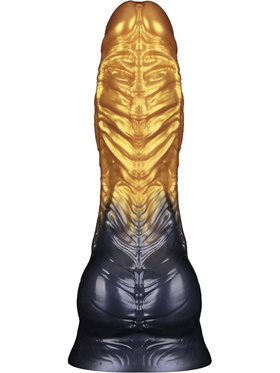 LoveToy: Aerosx, Dual Density Inflatable Dildo, 21 cm