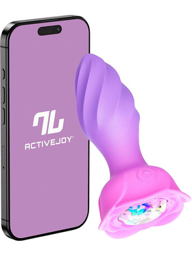 IntoYou: Moxy, Rotating Butt Plug with App