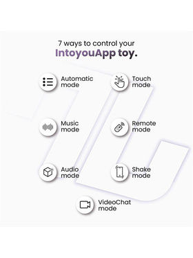 IntoYou: Salma, Flipping Tongue Wand with App