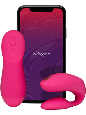 We-Vibe: Chorus Pro, rosa