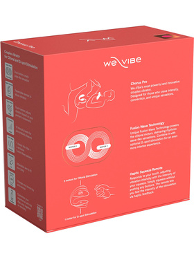 We-Vibe: Chorus Pro, rosa