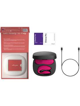 We-Vibe: Chorus Pro, rosa