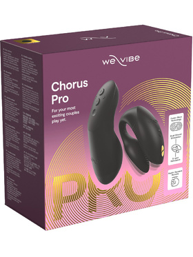 We-Vibe: Chorus Pro, svart
