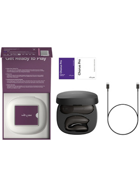 We-Vibe: Chorus Pro, svart