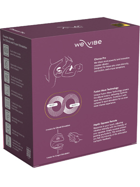 We-Vibe: Chorus Pro, svart