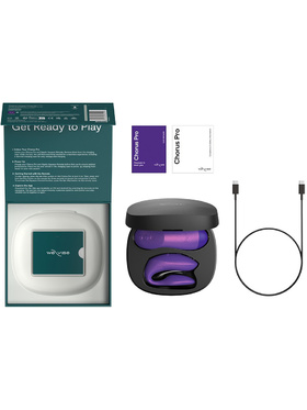 We-Vibe: Chorus Pro, lila