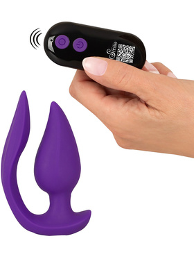 Sweet Smile: RC 2in1 Plug & Panty Vibe