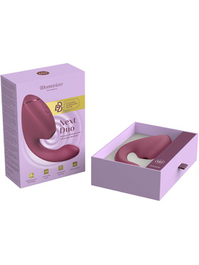Womanizer: Next Duo, rosa