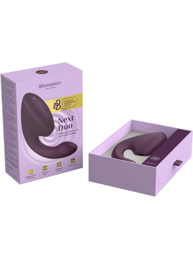 Womanizer: Next Duo, lila