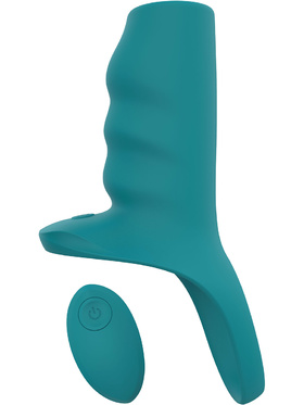 Toy Joy: The Zayn, Vibrating Couple Sleeve Toy Joy: The Zayn, Vibrating Couple Sleeve