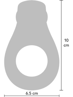 Toy Joy: The Aladin, Ultimate Couple Climaxer Ring Toy Joy: The Aladin, Ultimate Couple Climaxer Ring