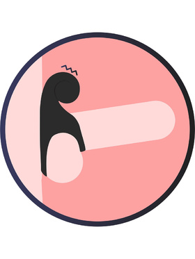 Toy Joy: The Aladin, Ultimate Couple Climaxer Ring Toy Joy: The Aladin, Ultimate Couple Climaxer Ring