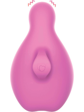 Toy Joy: The Elodie, Clitoral Stimulator Toy Joy: The Elodie, Clitoral Stimulator