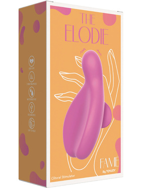 Toy Joy: The Elodie, Clitoral Stimulator Toy Joy: The Elodie, Clitoral Stimulator