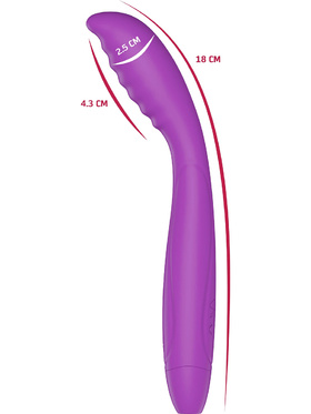 She.E.O: Tapping G-Spot Vibrator She.E.O: Tapping G-Spot Vibrator