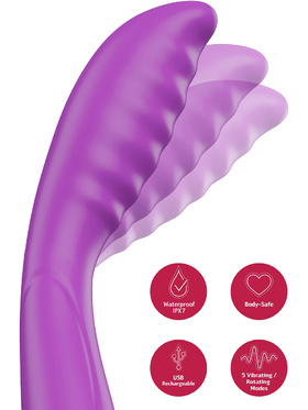 She.E.O: Tapping G-Spot Vibrator She.E.O: Tapping G-Spot Vibrator