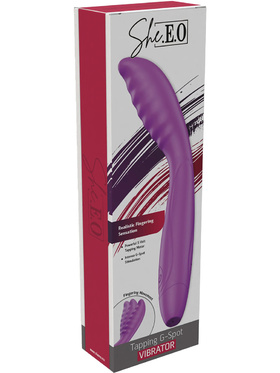 She.E.O: Tapping G-Spot Vibrator She.E.O: Tapping G-Spot Vibrator