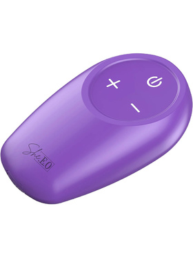 She.E.O: Anal Stimulator Vibrator She.E.O: Anal Stimulator Vibrator
