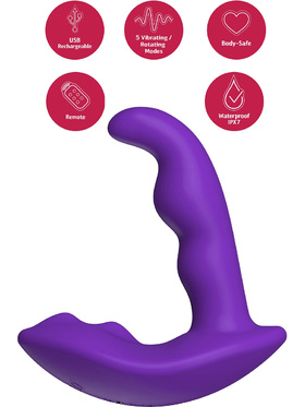 She.E.O: Anal Stimulator Vibrator She.E.O: Anal Stimulator Vibrator