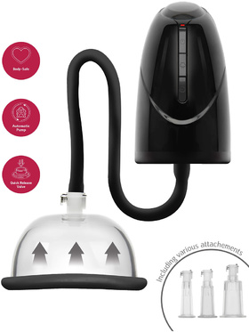 She.E.O: Vacuum Vagina & Clitoral Automatic Pump She.E.O: Vacuum Vagina & Clitoral Automatic Pump