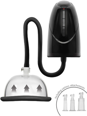 She.E.O: Vacuum Vagina & Clitoral Automatic Pump She.E.O: Vacuum Vagina & Clitoral Automatic Pump