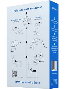 Autoblow: Hands-Free Mounting System Autoblow: Hands-Free Mounting System