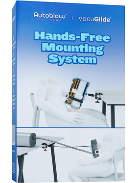 Autoblow: Hands-Free Mounting System Autoblow: Hands-Free Mounting System