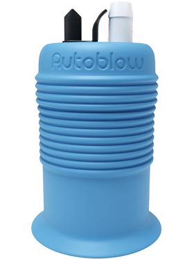 Autoblow: Universal Dynamic Stroking Cap for VacuGlide