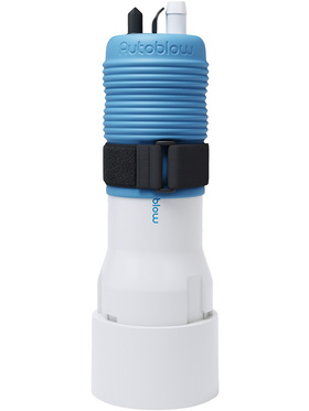 Autoblow: Universal Dynamic Stroking Cap for VacuGlide