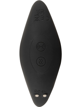 Anos: Vibrating Prostate Plug with Moving Rings Anos: Vibrating Prostate Plug with Moving Rings