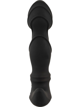 Anos: Vibrating Prostate Plug with Moving Rings Anos: Vibrating Prostate Plug with Moving Rings