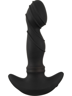 Anos: Vibrating Prostate Plug with Moving Rings Anos: Vibrating Prostate Plug with Moving Rings