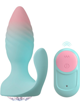 Beau Coeur: Juvela, RC Butt Plug Beau Coeur: Juvela, RC Butt Plug