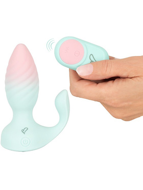 Beau Coeur: Juvela, RC Butt Plug Beau Coeur: Juvela, RC Butt Plug