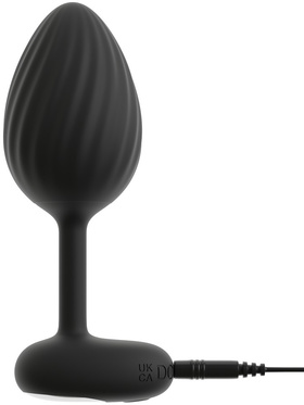 Anos: RC Vibrating Butt Plug Training Set Anos: RC Vibrating Butt Plug Training Set