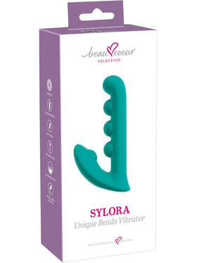 Beau Coeur: Sylora, Unique Beads Vibrator Beau Coeur: Sylora, Unique Beads Vibrator