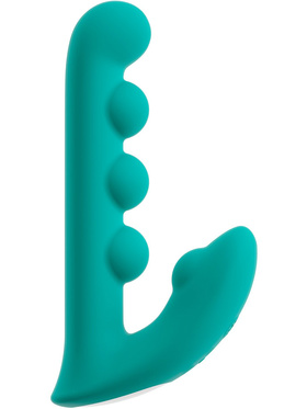 Beau Coeur: Sylora, Unique Beads Vibrator Beau Coeur: Sylora, Unique Beads Vibrator