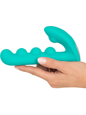 Beau Coeur: Sylora, Unique Beads Vibrator Beau Coeur: Sylora, Unique Beads Vibrator