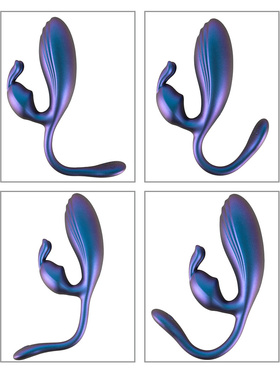 Sweet Smile: Flexible Double Bullet