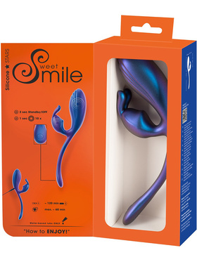 Sweet Smile: Flexible Double Bullet