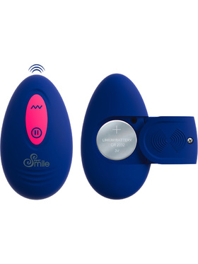 Sweet Smile: RC Panty Vibrator Heart Sweet Smile: RC Panty Vibrator Heart