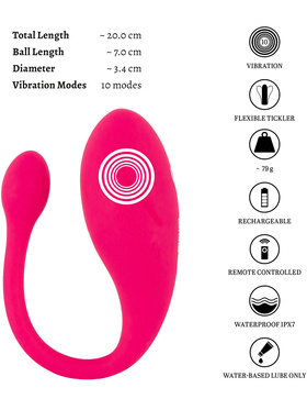 Beau Coeur: Koral, RC Love Ball