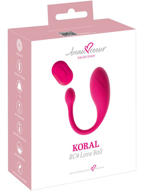 Beau Coeur: Koral, RC Love Ball