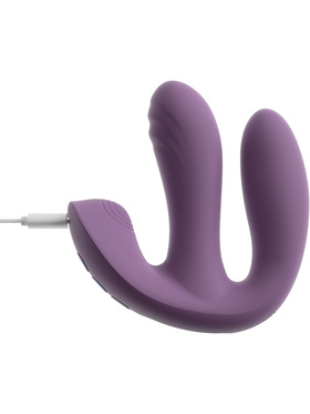 Beau Coeur: Mireva, RC Triple Hands-Free Vibrator