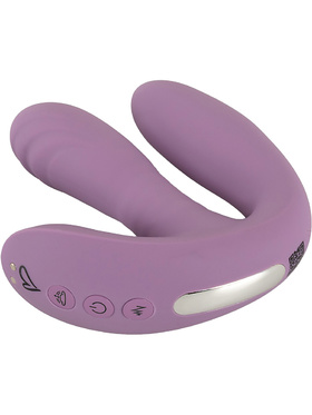 Beau Coeur: Mireva, RC Triple Hands-Free Vibrator