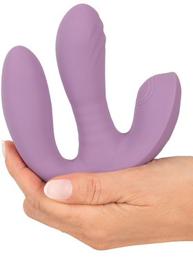 Beau Coeur: Mireva, RC Triple Hands-Free Vibrator