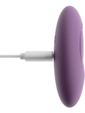 Beau Coeur: Mireva, RC Triple Hands-Free Vibrator