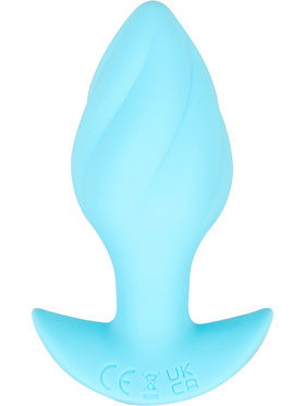 Cuties: Twisted Vibrating Mini Butt Plug